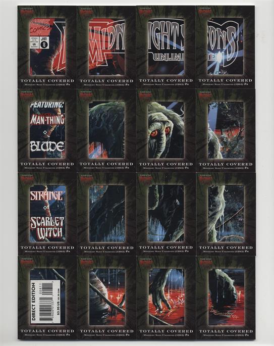 Midnight Sons Unlimited (1993) #8