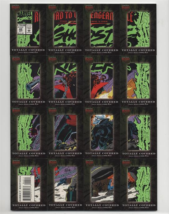 Ghost Rider (1990) #42