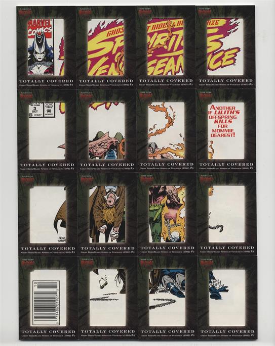 Ghost Rider/Blaze: Spirits of Vengeance (1992) #3