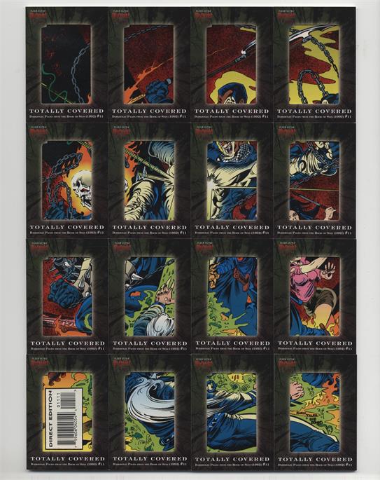 Darkhold: Pages from the Book of Sins (1992) #11