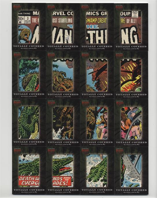 The Man-Thing (1974) #3