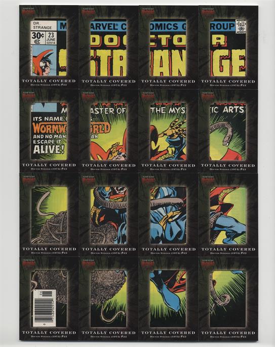 Doctor Strange (1974) #23