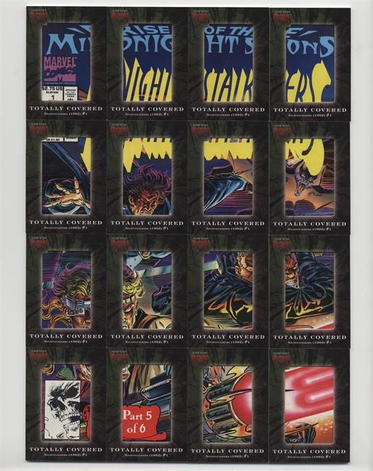 Nightstalkers (1992) #1