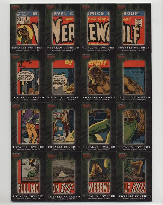 Werewolf By Night (1972) #1