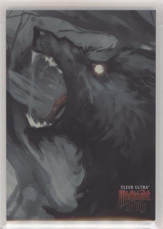 Werewolf By Night
