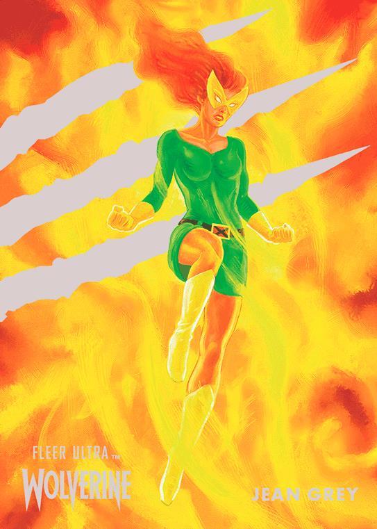 Jean Grey (X-Force)