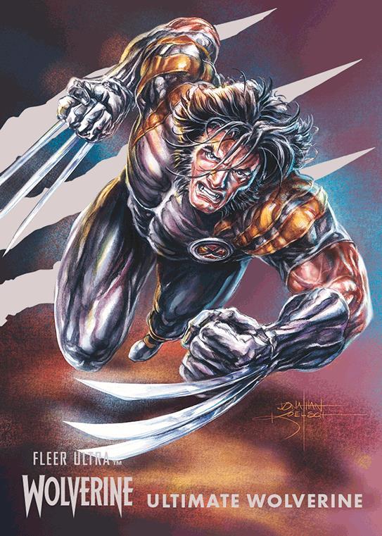 Ultimate Wolverine
