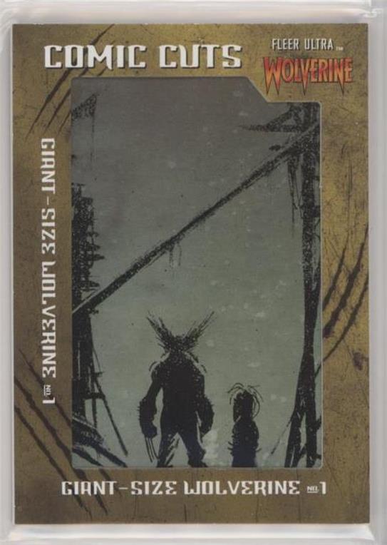 Giant-Size Wolverine (2006) #1