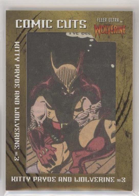 Kitty Pryde and Wolverine (1984) #3