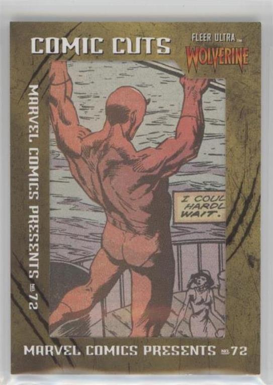 Marvel Comics Presents (1988) #72