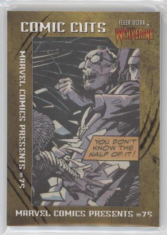 Marvel Comics Presents (1988) #75