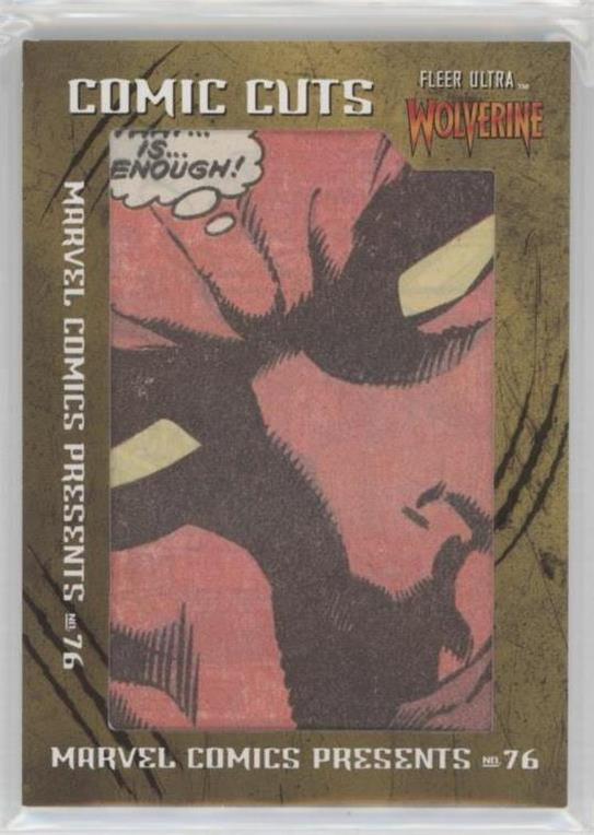 Marvel Comics Presents (1988) #76