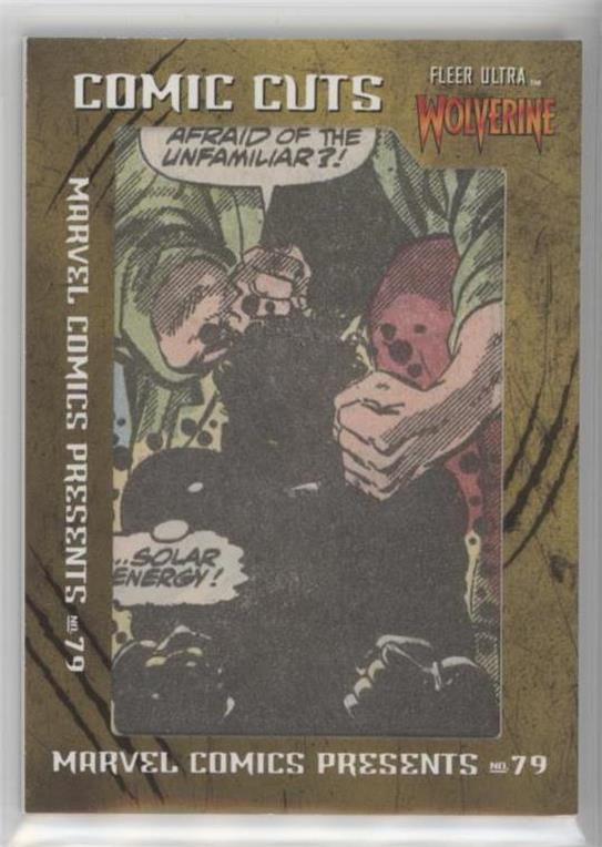 Marvel Comics Presents (1988) #79