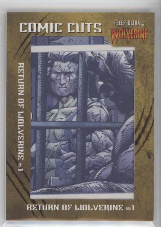 Return of Wolverine (2018) #1