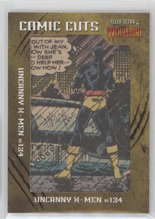 Uncanny X-Men (1963) #134