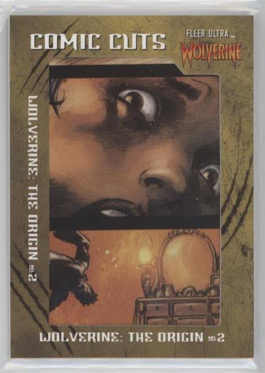 Wolverine: The Origin (2001) #2