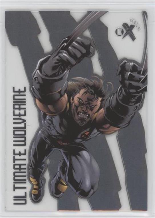Ultimate Wolverine