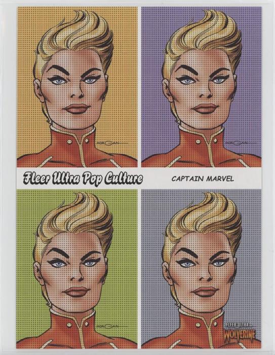 Captain Marvel