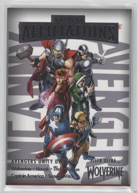 Avengers Unity Squad