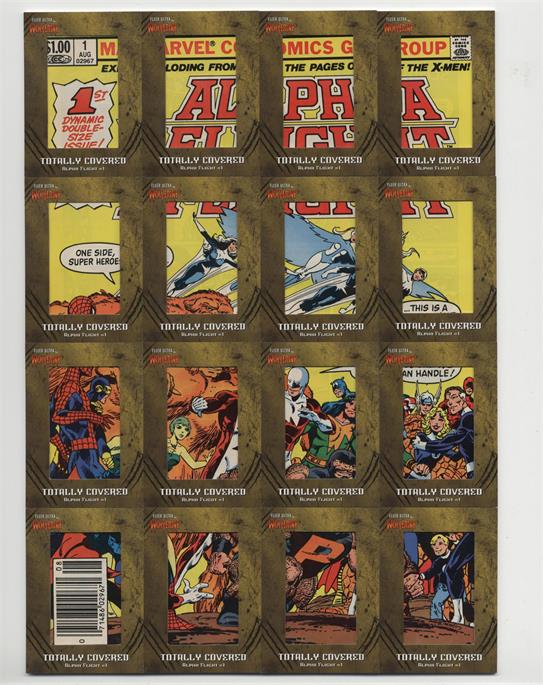 Alpha Flight (1983) #1