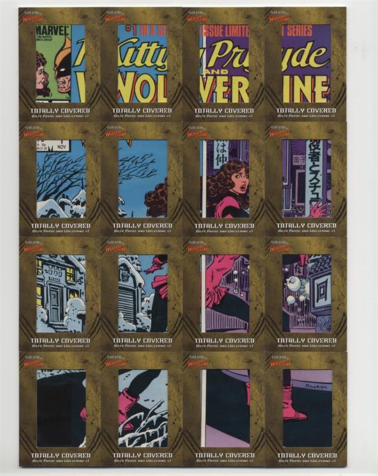 Kitty Pryde and Wolverine (1984) #1
