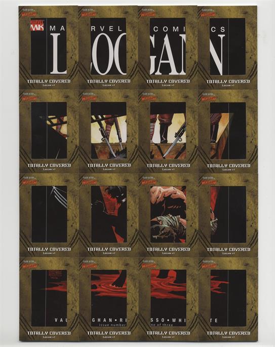 Logan (2008) #1
