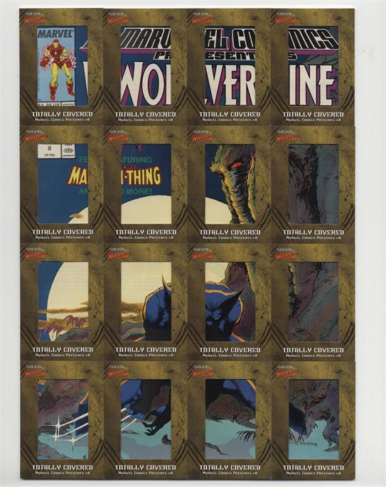 Marvel Comics Presents (1988) #8