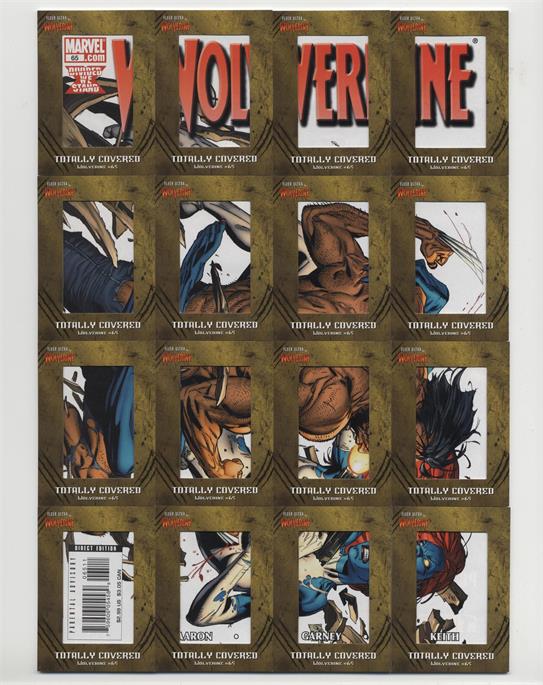 Wolverine (2003) #65