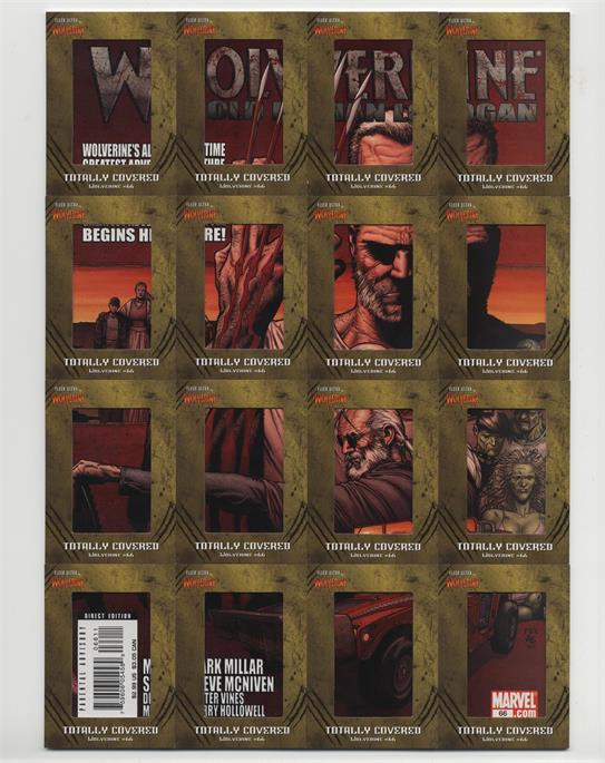 Wolverine (2003) #66