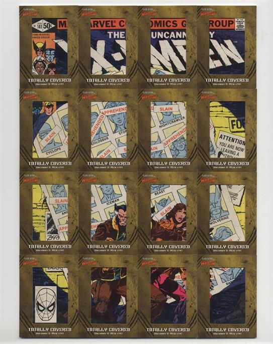 Uncanny X-Men (1963) #141
