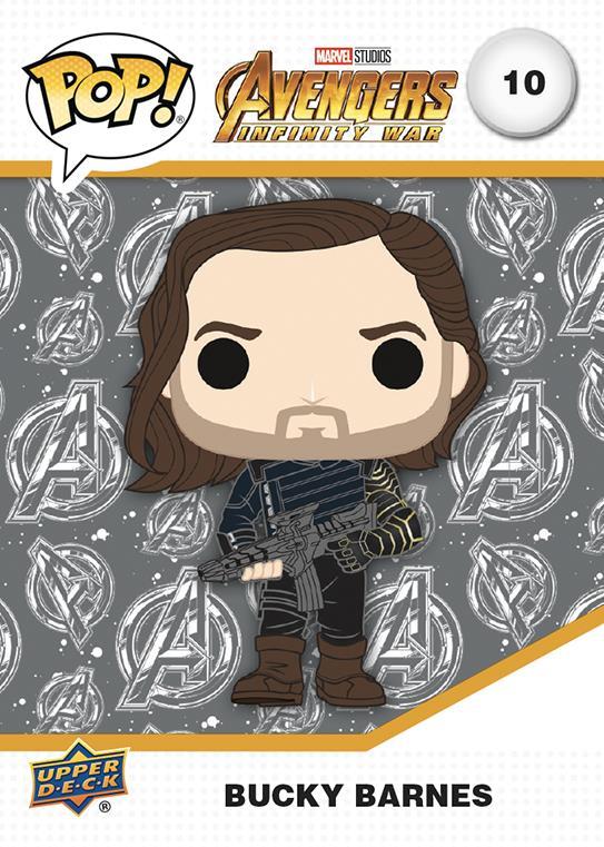 Bucky Barnes