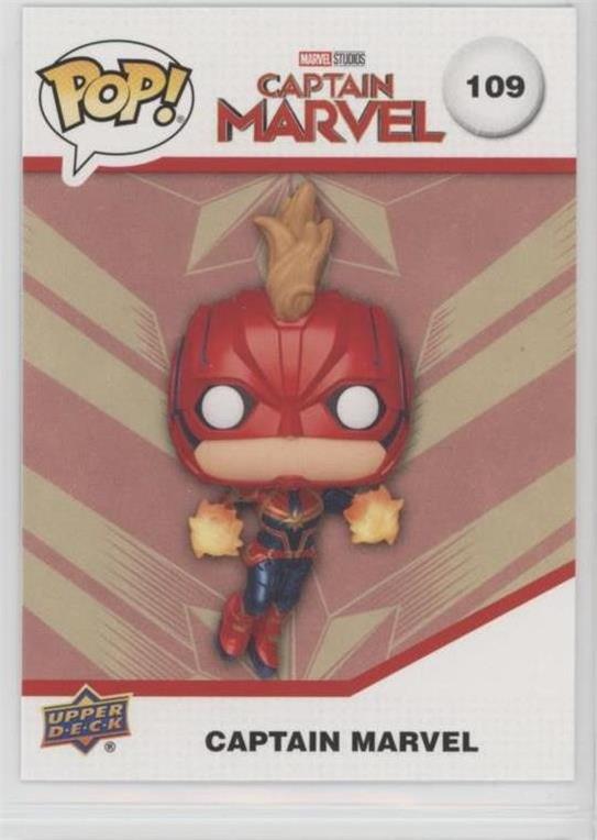 Captain Marvel