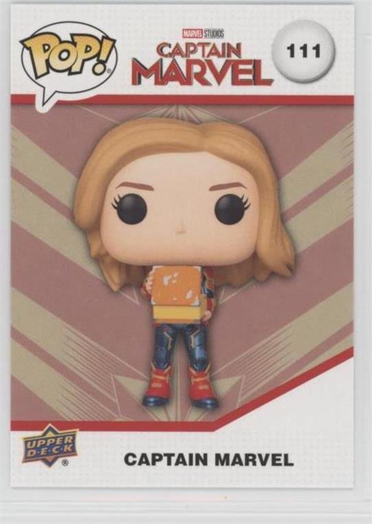 Captain Marvel
