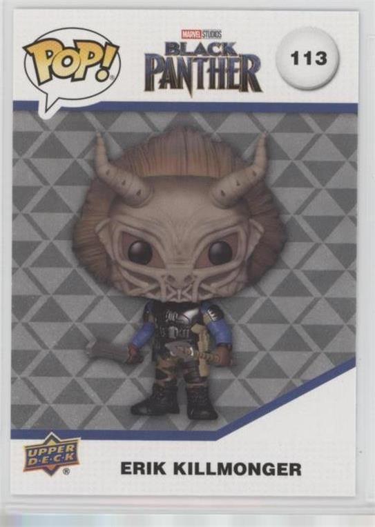 Erik Killmonger
