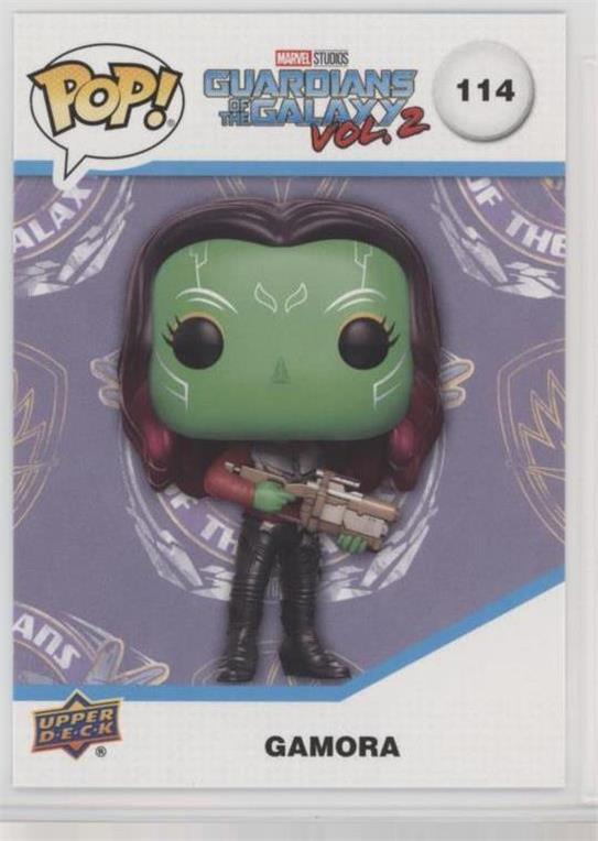 Gamora