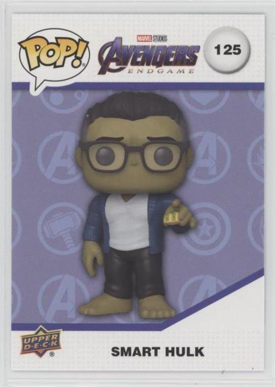 Smart Hulk
