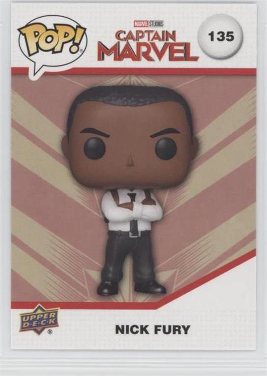 Nick Fury