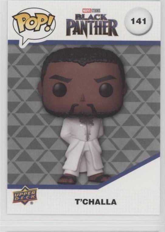 T'Challa