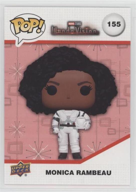 Monica Rambeau - Monica Finale