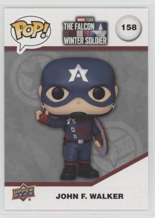 John Walker - Captain America