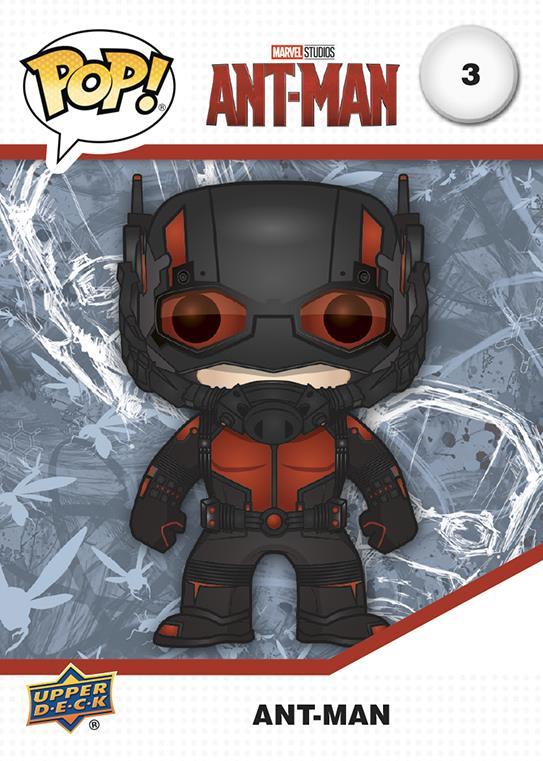 Ant-Man - Black Out