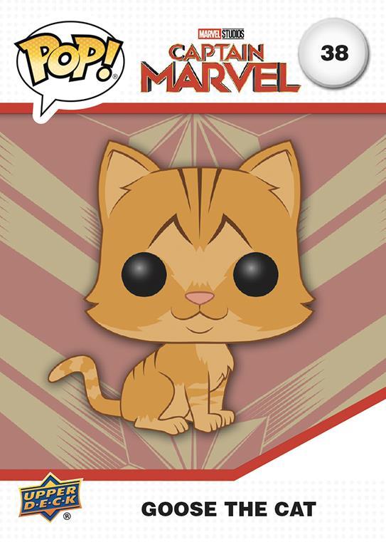 Goose the Cat