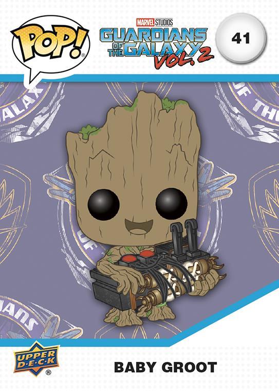 Baby Groot