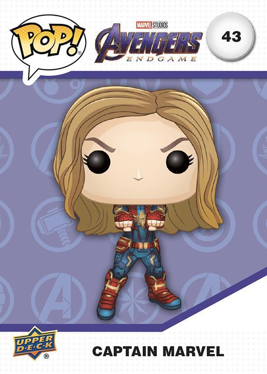Captain Marvel