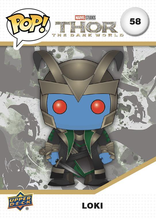 Loki - Frost Giant