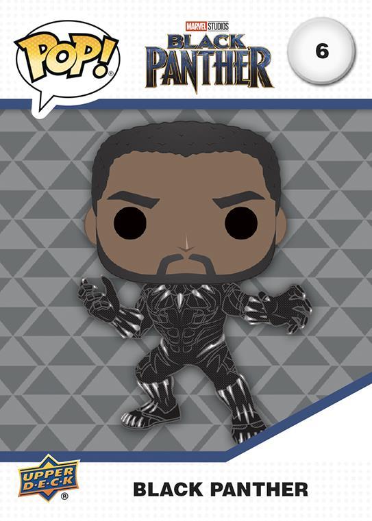 Black Panther - Unmasked