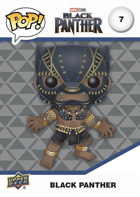 Black Panther - Warrior Falls