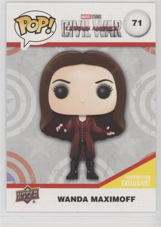Wanda Maximoff