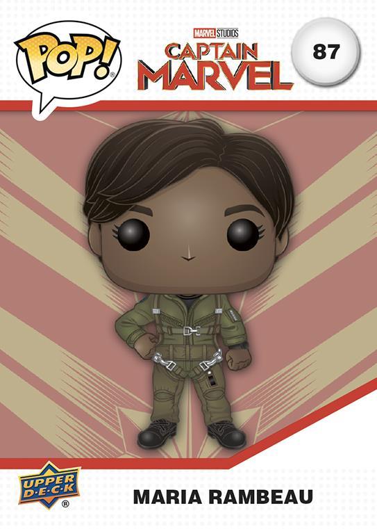 Maria Rambeau