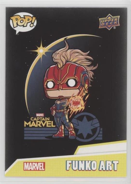 Captain Marvel